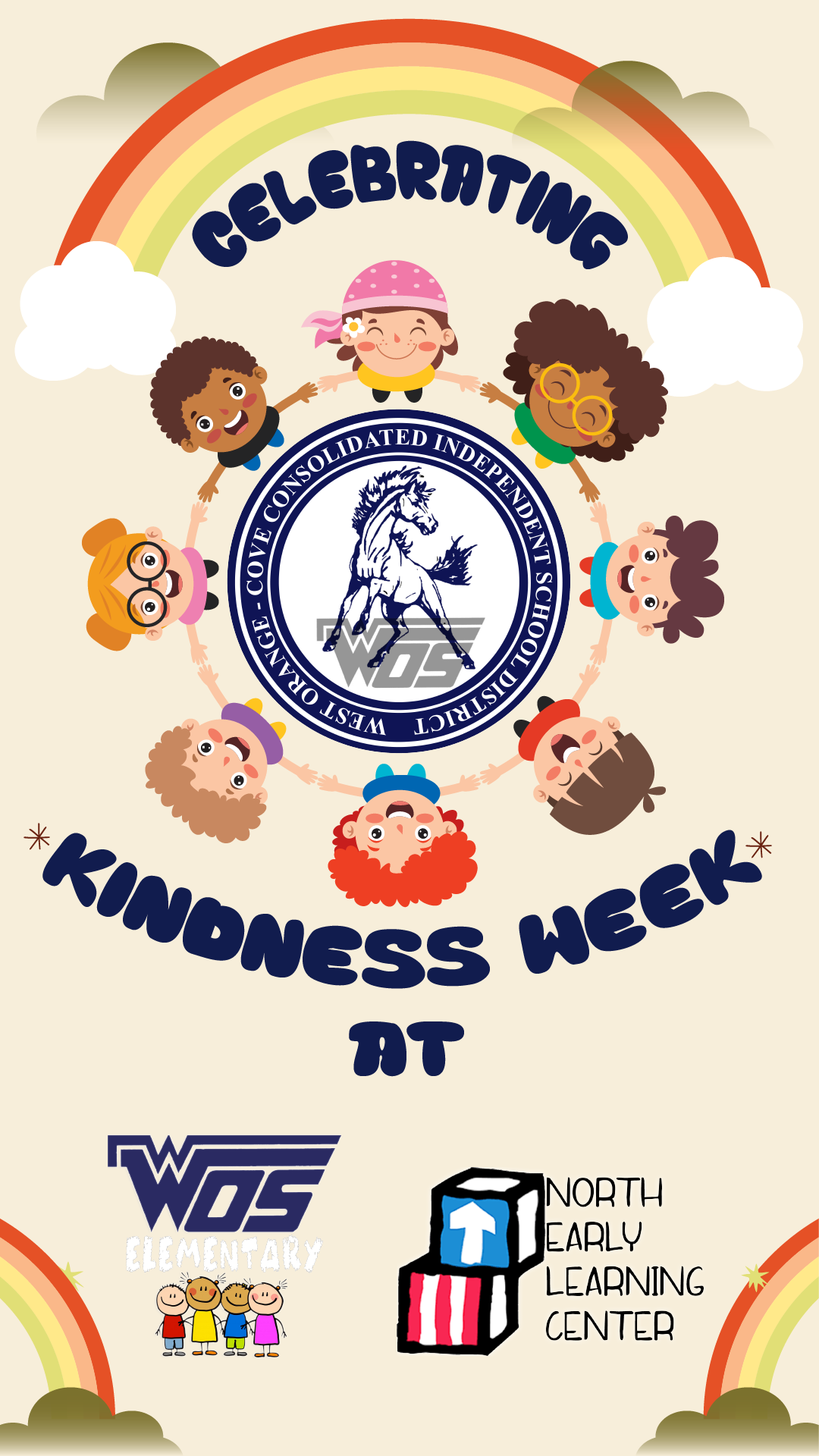 Kindness Week at NELC & WOSE