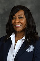 Dr. Betty Washington